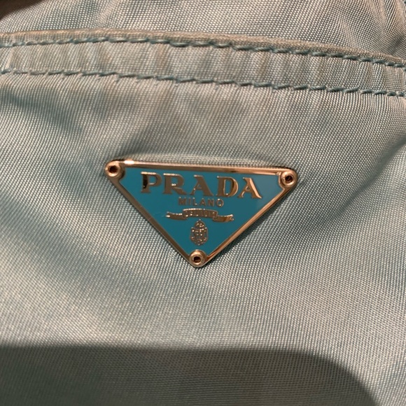 Authentic Prada Nylon Tote (Vintage) - Picture 2 of 10